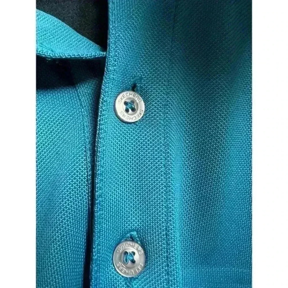 Skecher's‎ Men's Go Golf Performance Polo - Picture 8 of 11